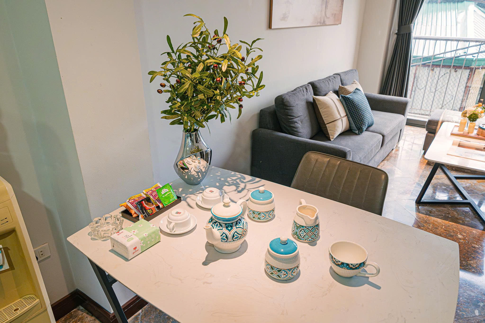 Căn hộ 2 phòng ngủ – Kim Mã | $750/tháng