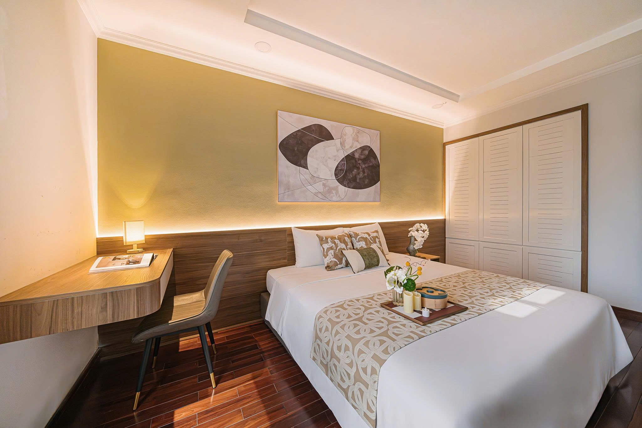 Căn hộ 2 phòng ngủ – Kim Mã | $750/tháng