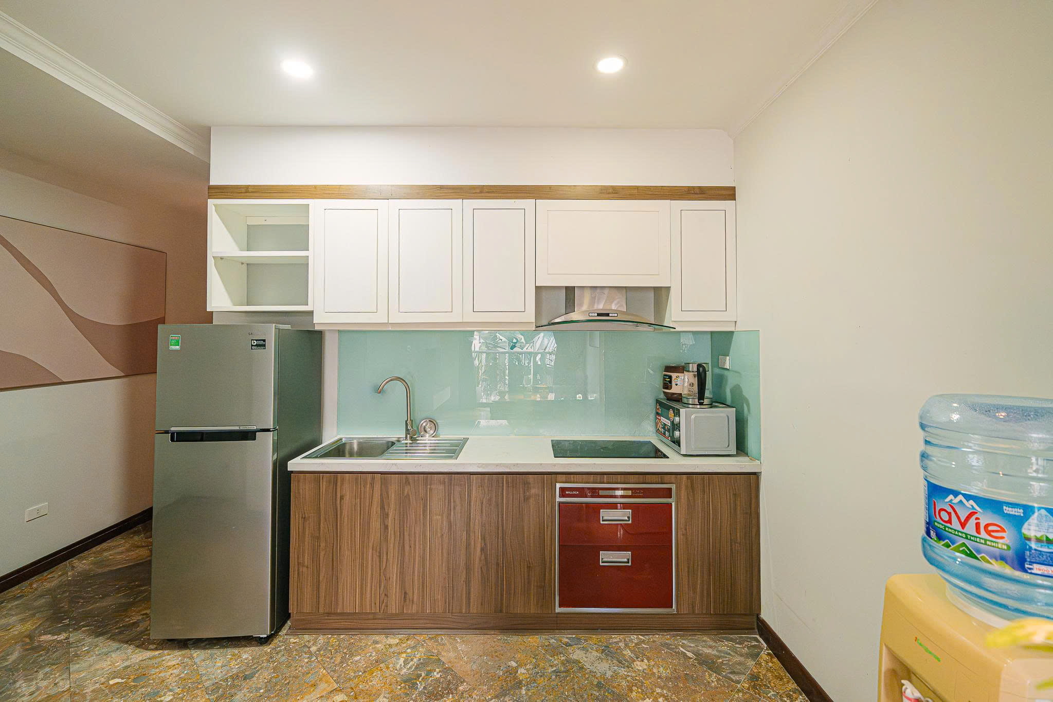 Căn hộ 2 phòng ngủ – Kim Mã | $750/tháng