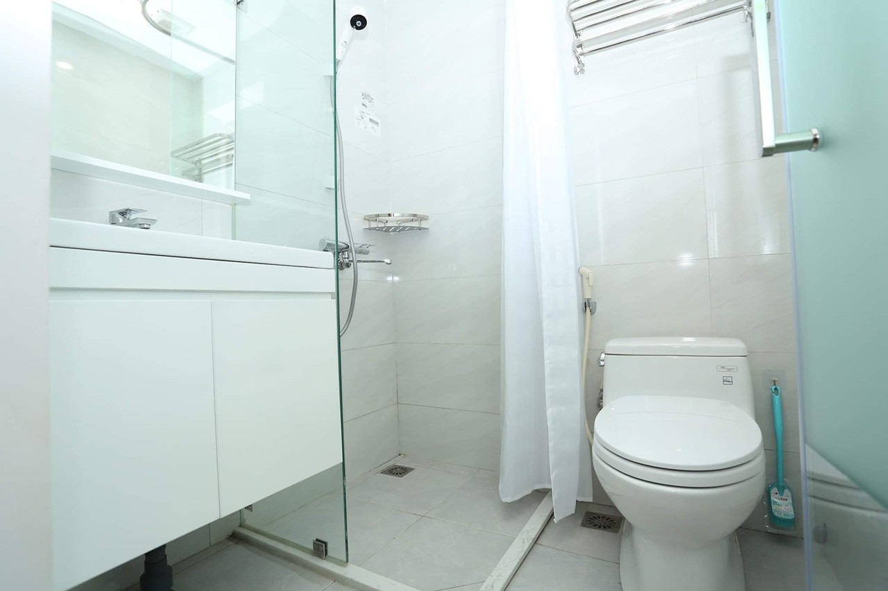 Cho thuê căn hộ dịch vụ studio giá rẻ, đầy đủ nội thất ở 12 Đào Tấn