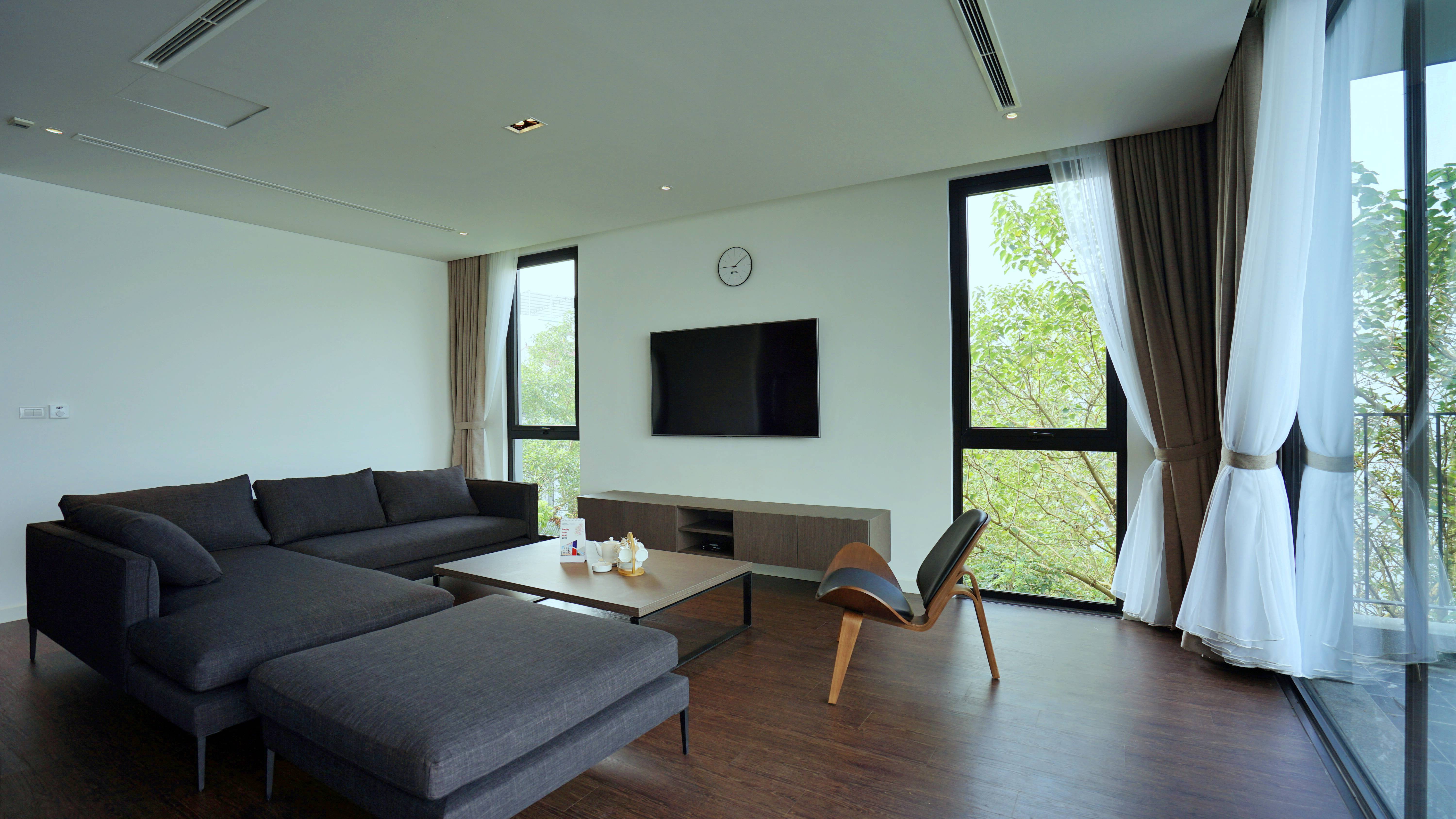 Căn hộ cao cấp 4 phòng ngủ view trực diện Hồ Tây – Westlake Residence 8, Quảng Khánh, Tây Hồ