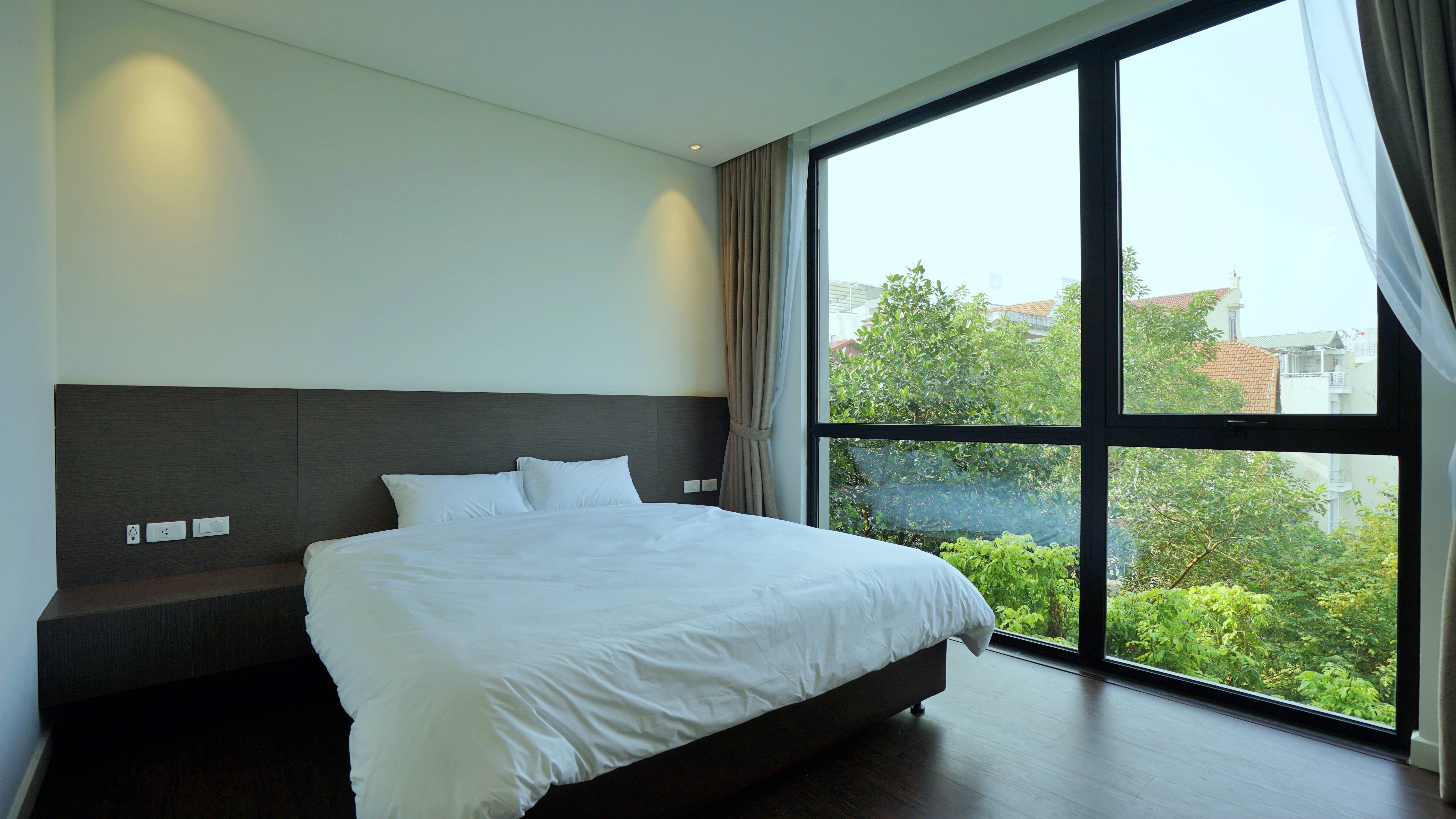 Căn hộ cao cấp 4 phòng ngủ view trực diện Hồ Tây – Westlake Residence 8, Quảng Khánh, Tây Hồ