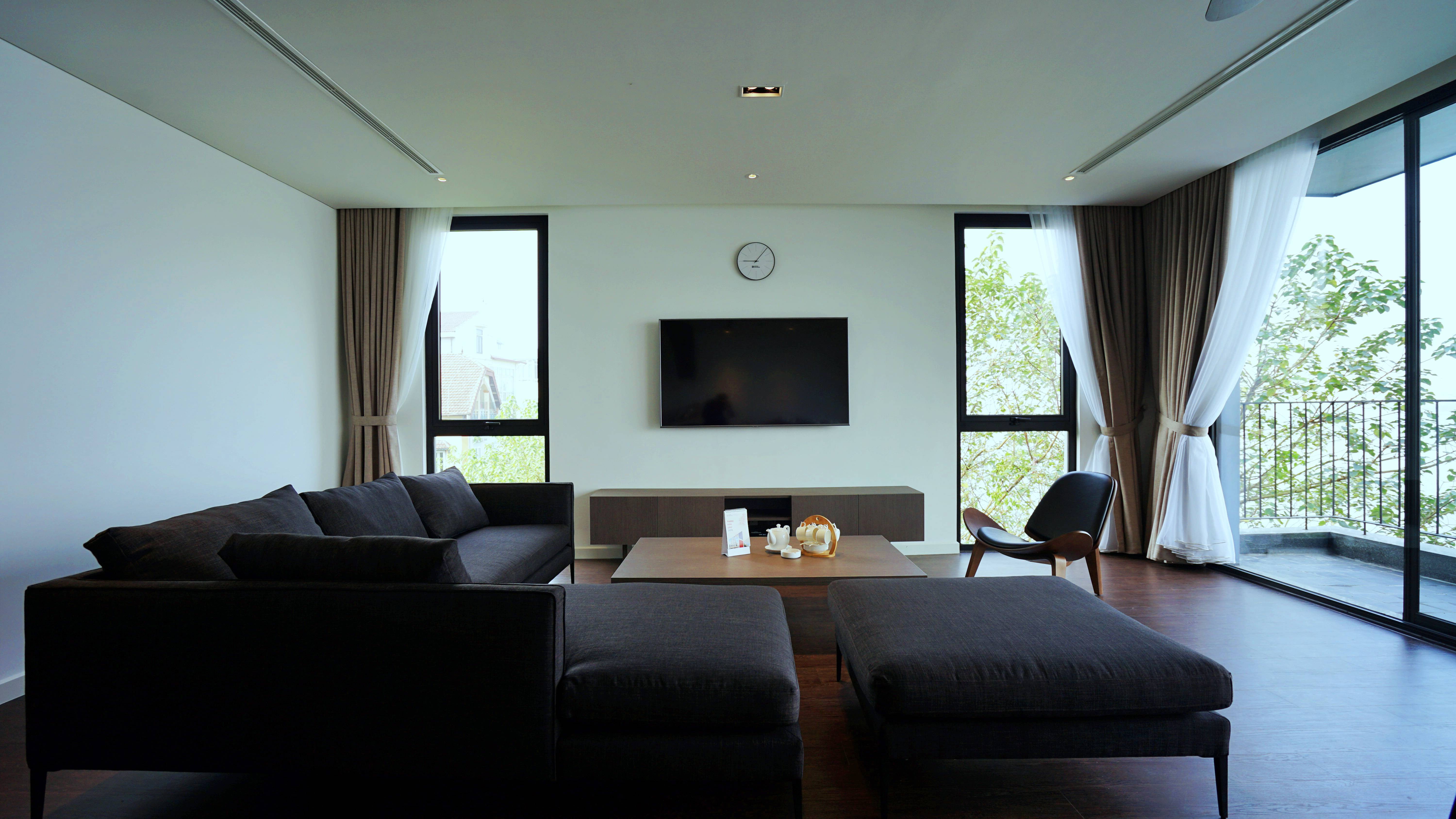 Căn hộ cao cấp 4 phòng ngủ view trực diện Hồ Tây – Westlake Residence 8, Quảng Khánh, Tây Hồ