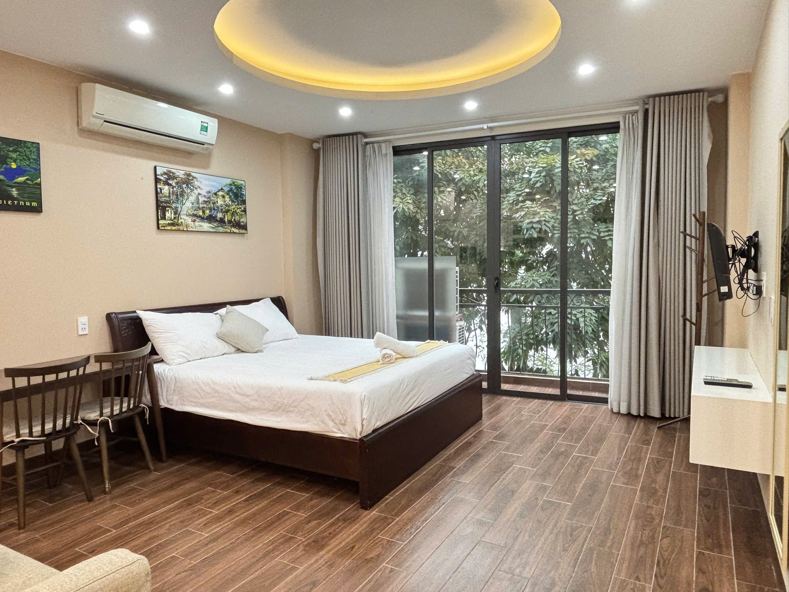 CĂN HỘ CAO CẤP TÂY HỒ | VỆ HỒ | STUDIO VIEW HỒ