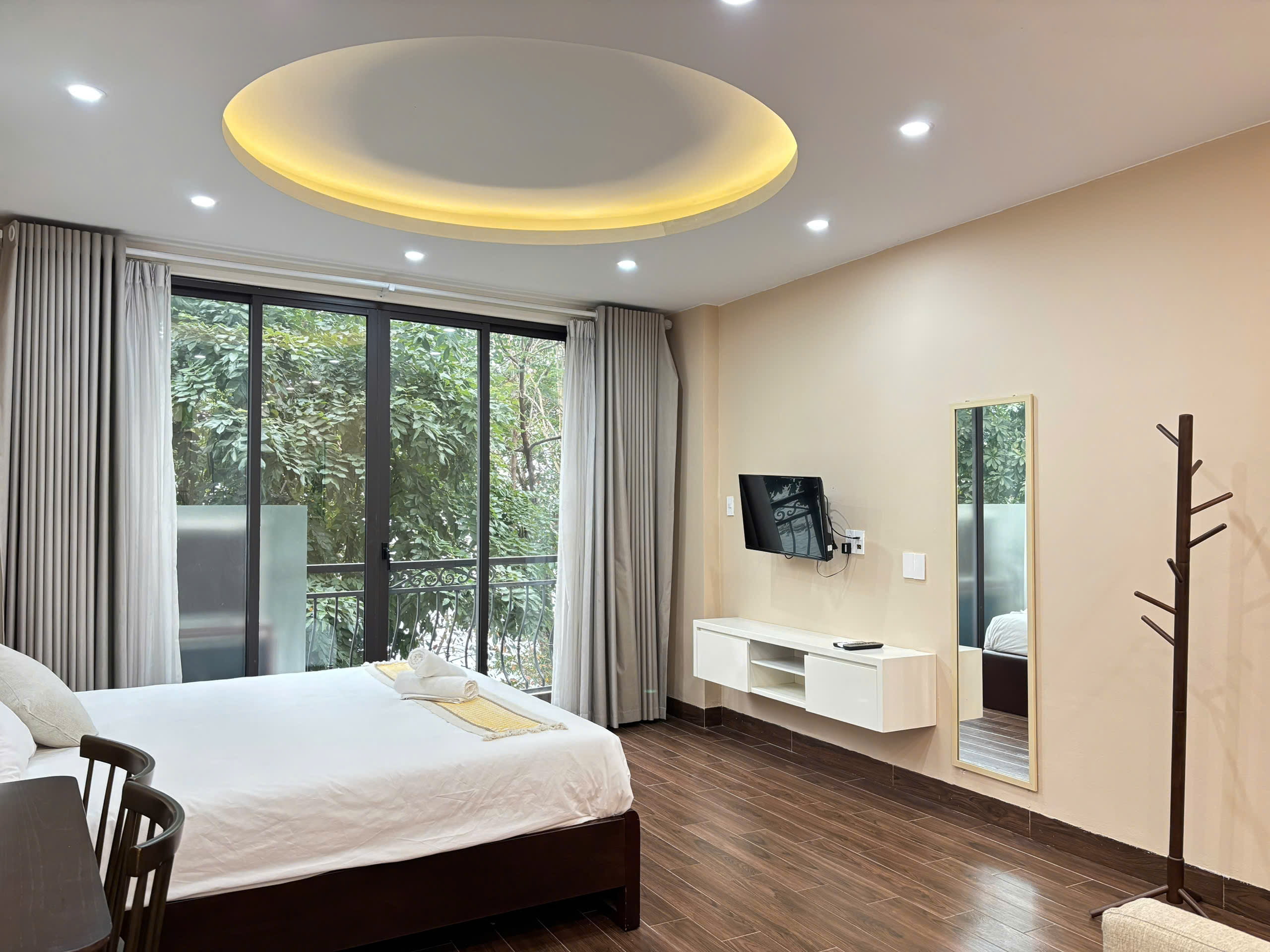 CĂN HỘ CAO CẤP TÂY HỒ | VỆ HỒ | STUDIO VIEW HỒ