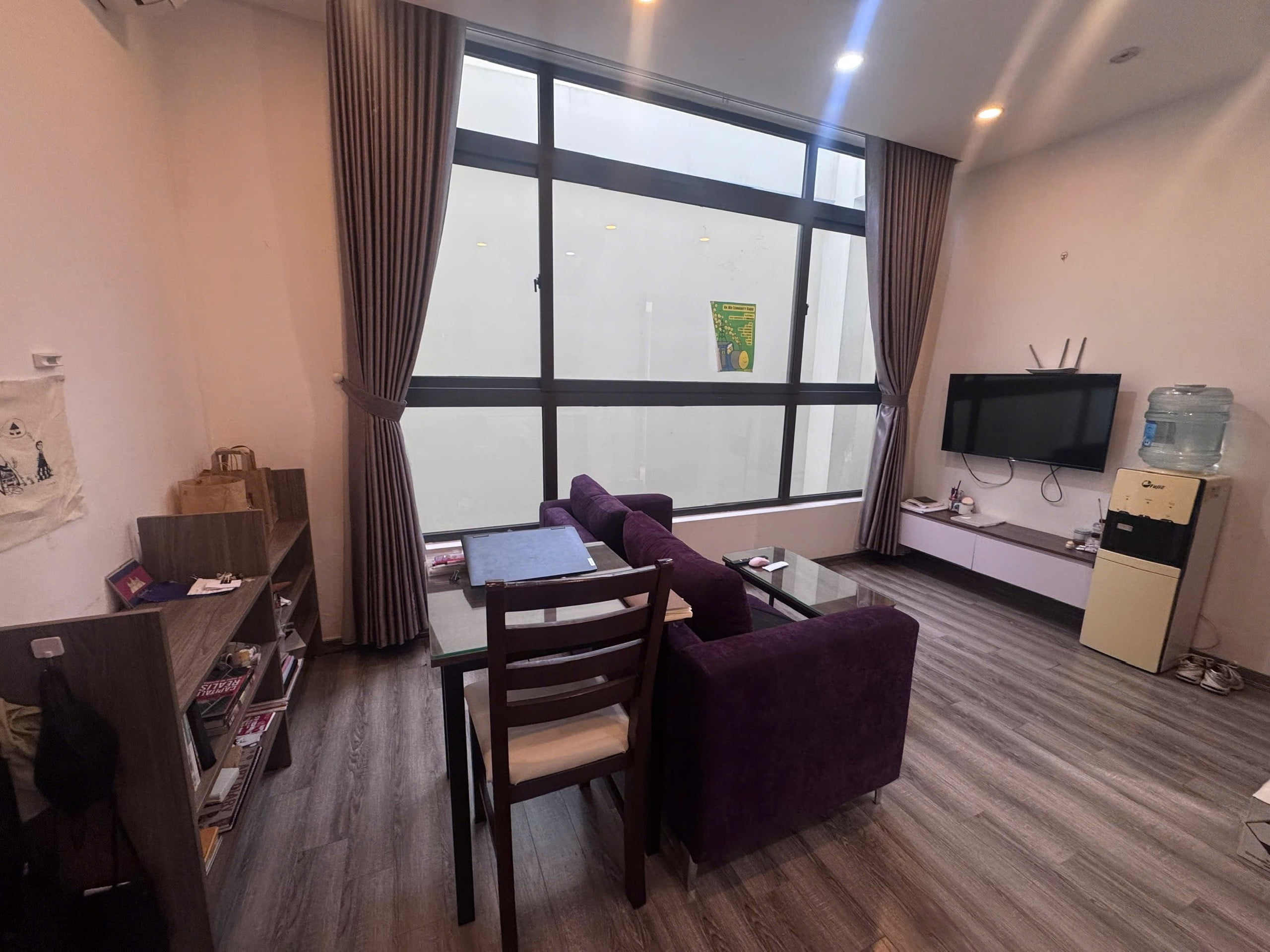 Cho thuê căn hộ cao cấp tại Lạc Long Quân, Tây hồ, Hà Nội