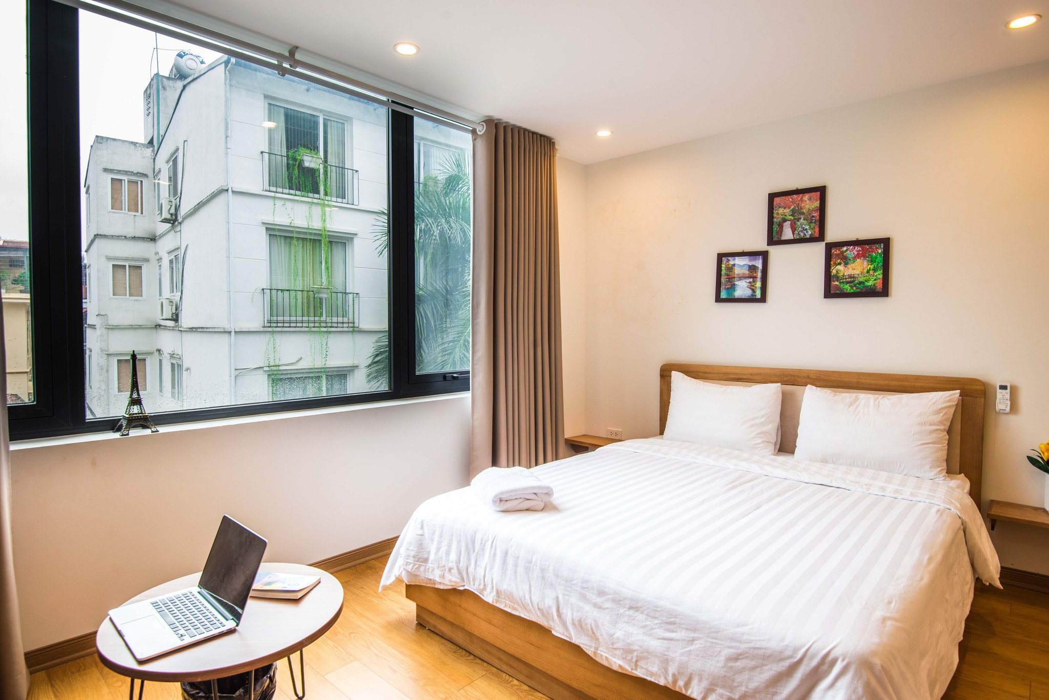 Căn Hộ 1 Phòng Ngủ Full Nội Thất Gần Đường Lớn Tại Linh Lang