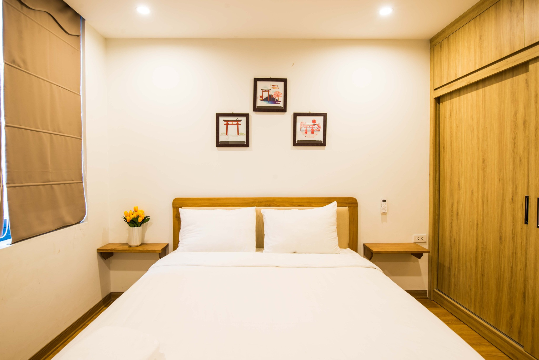 Căn Hộ 1 Phòng Ngủ Full Nội Thất Gần Đường Lớn Tại Linh Lang