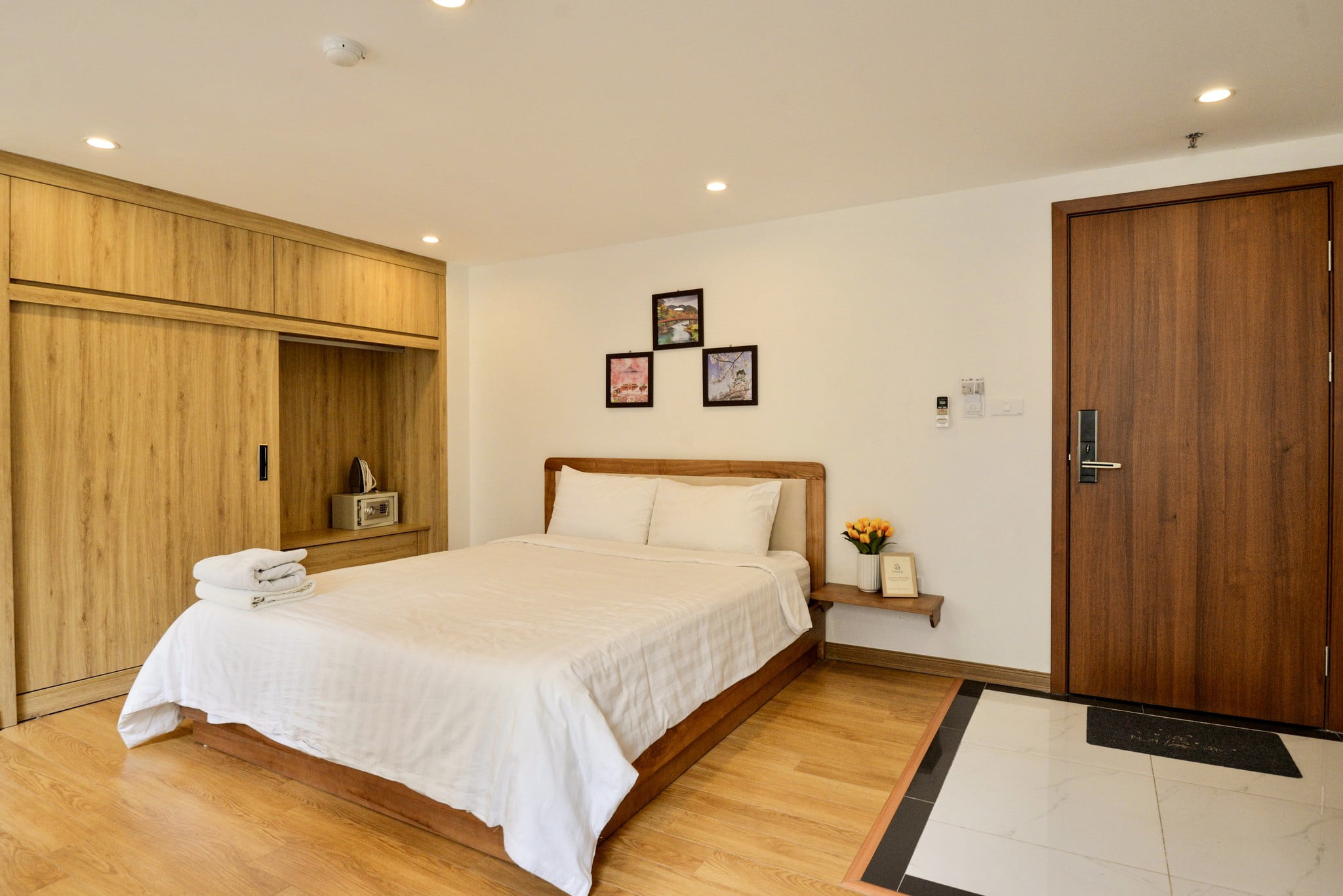 Cho Thuê Căn Hộ Studio Tiện Nghi Gần Đường Lớn Linh Lang