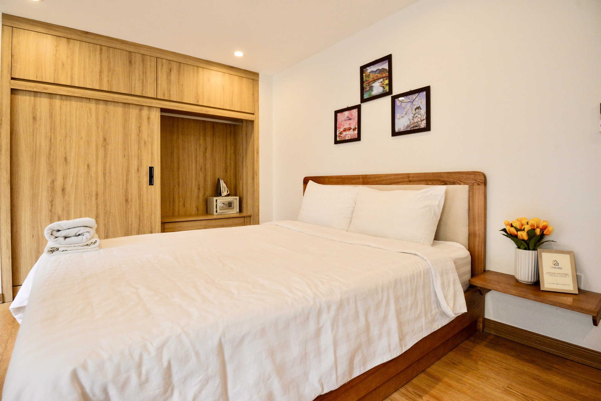 Cho Thuê Căn Hộ Studio Tiện Nghi Gần Đường Lớn Linh Lang
