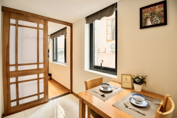 Cho Thuê Căn Hộ Studio Tiện Nghi Gần Đường Lớn Linh Lang