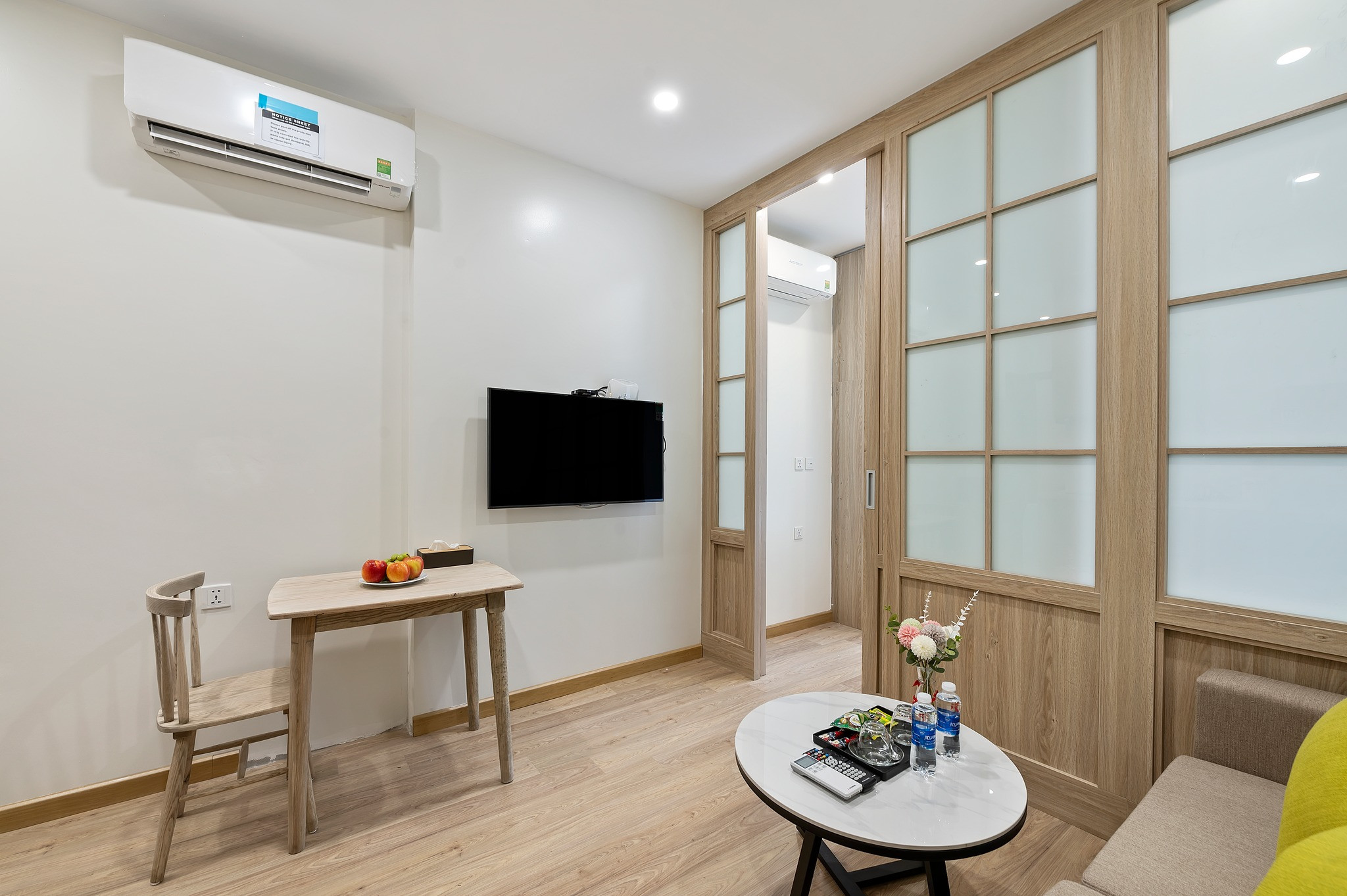 Căn Hộ 1 Phòng Ngủ Phong Cách Nhật Bản Tại Nguyễn Văn Ngọc