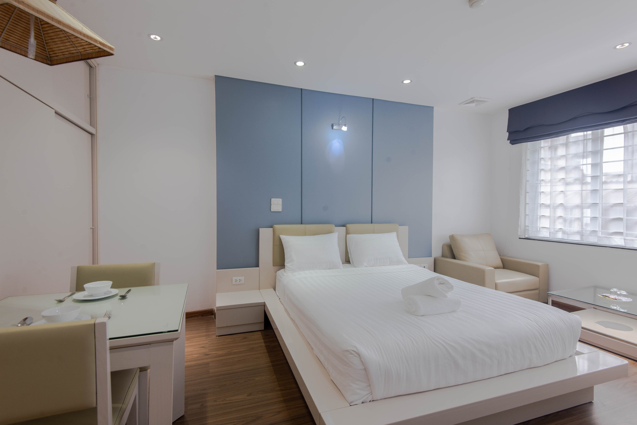 Căn Hộ Dịch Vụ Trọn Gói Tại Phan Kế Bính – Không Phát Sinh Chi Phí