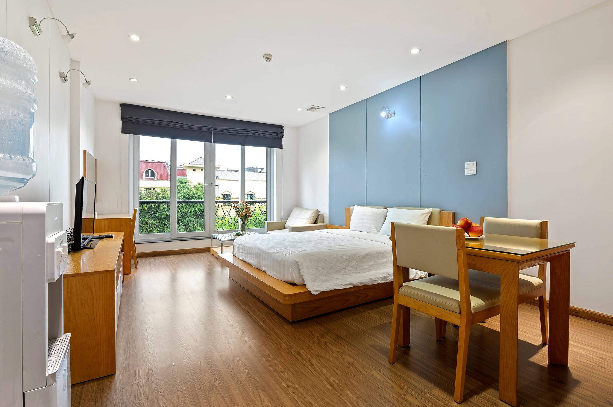 Căn Hộ Dịch Vụ Trọn Gói Tại Phan Kế Bính – Không Phát Sinh Chi Phí