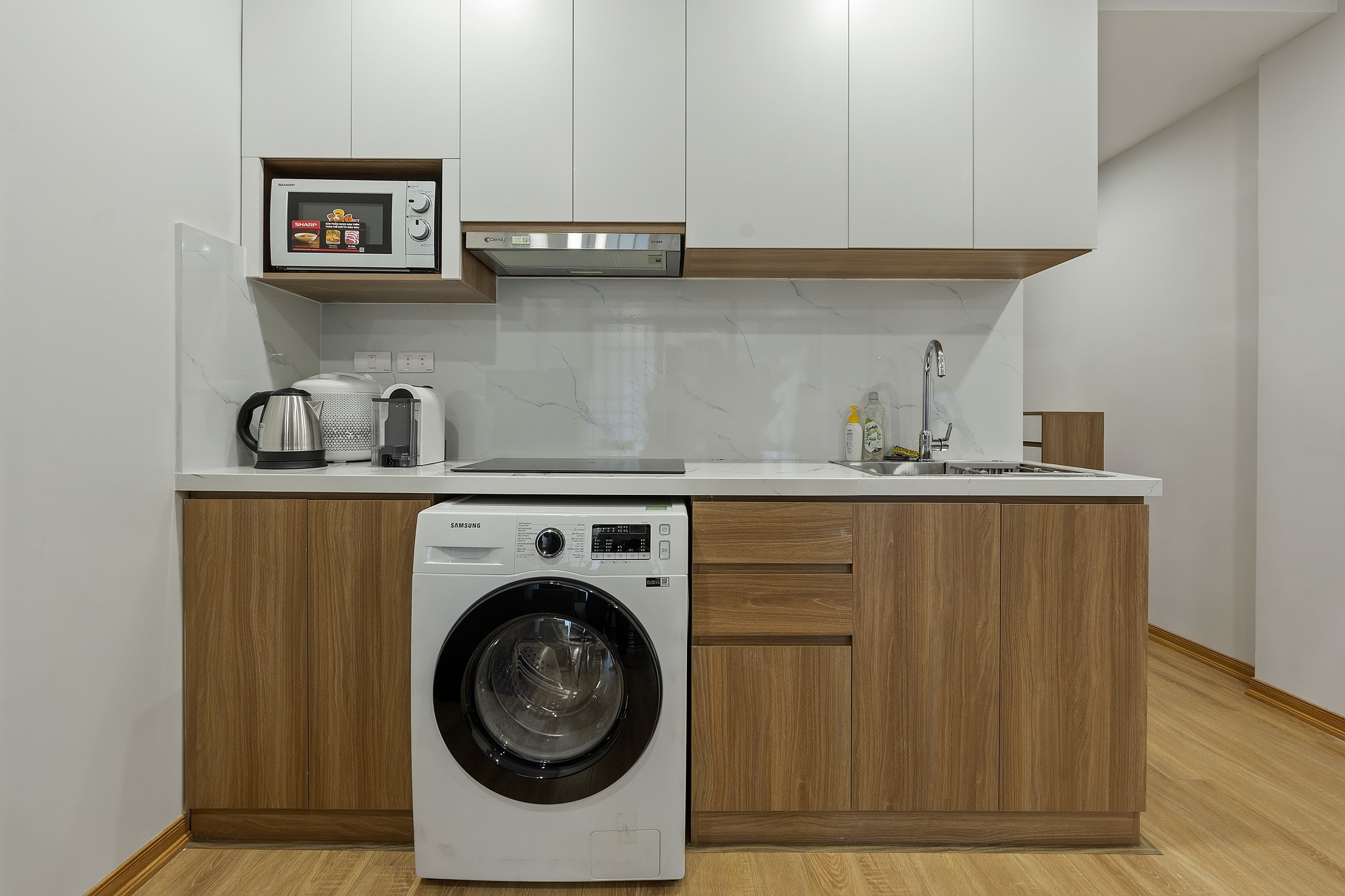 Cho Thuê Căn Hộ Dịch Vụ Đầy Đủ Nội Thất Gần Khu Phố Nhật Đường Bưởi