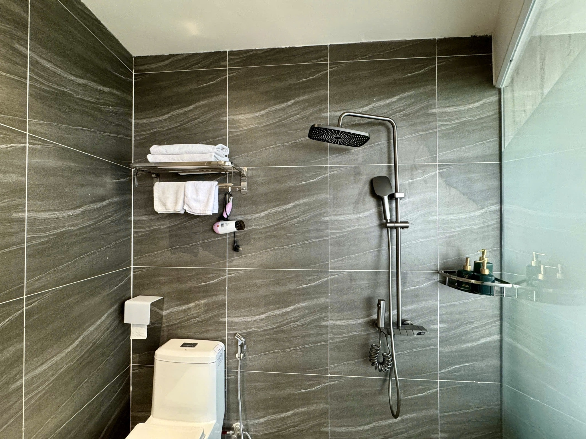 Căn Hộ 1 Phòng Ngủ View Hồ Tây Siêu Đẹp Tại Tây Hồ