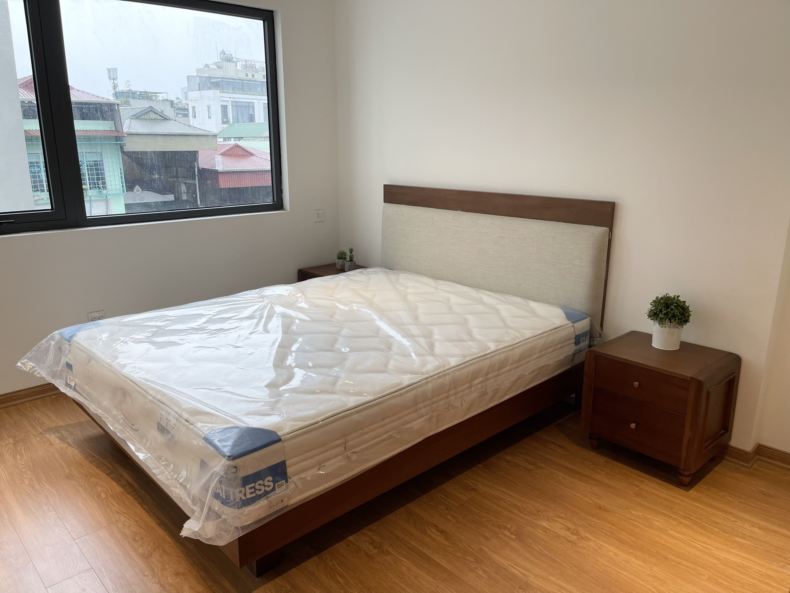 Căn Hộ 2 Phòng Ngủ Tầng Cao View Lotte Tại 12 Đào Tấn