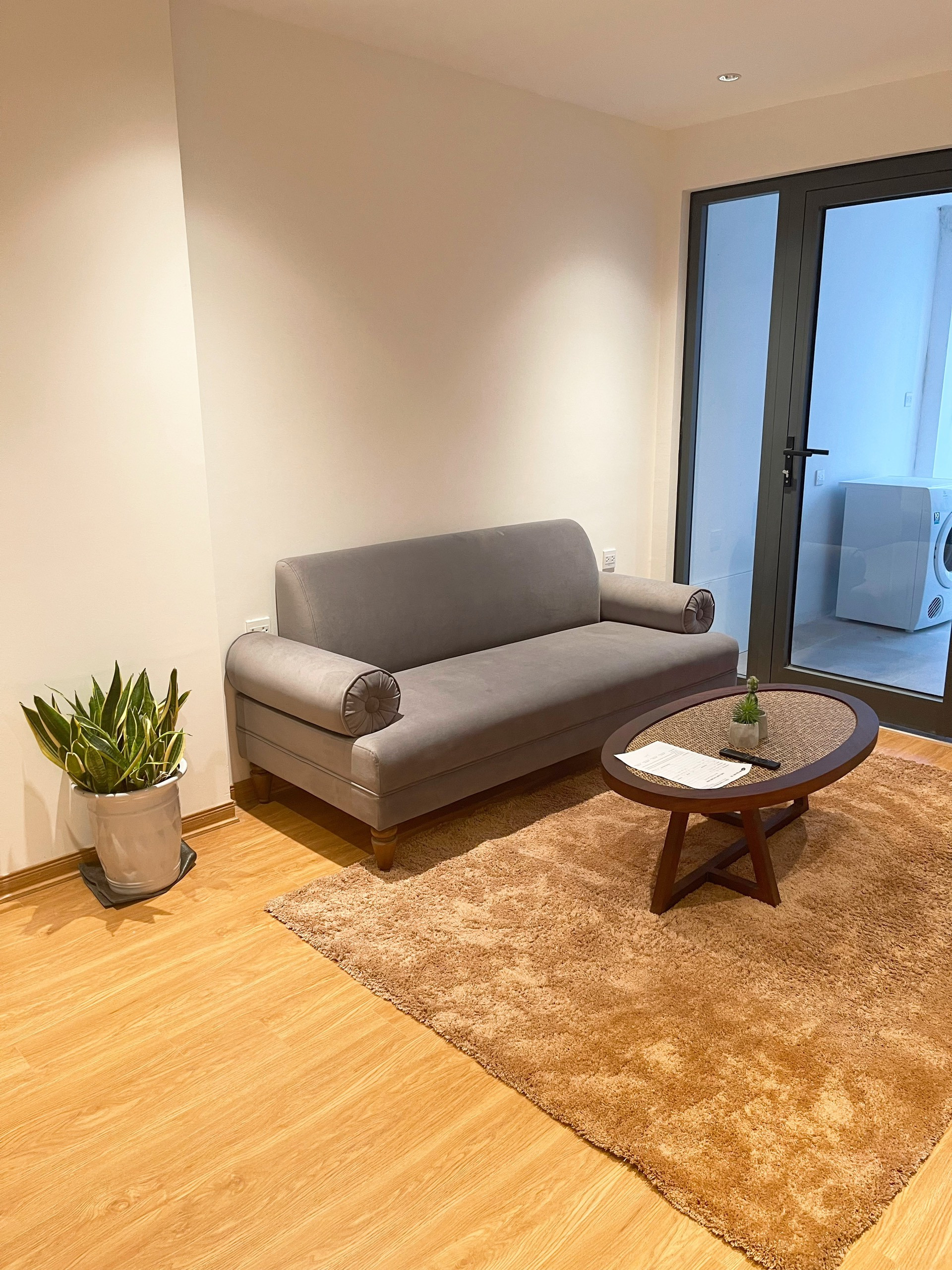 Căn Hộ 2 Phòng Ngủ Tầng Cao View Lotte Tại 12 Đào Tấn