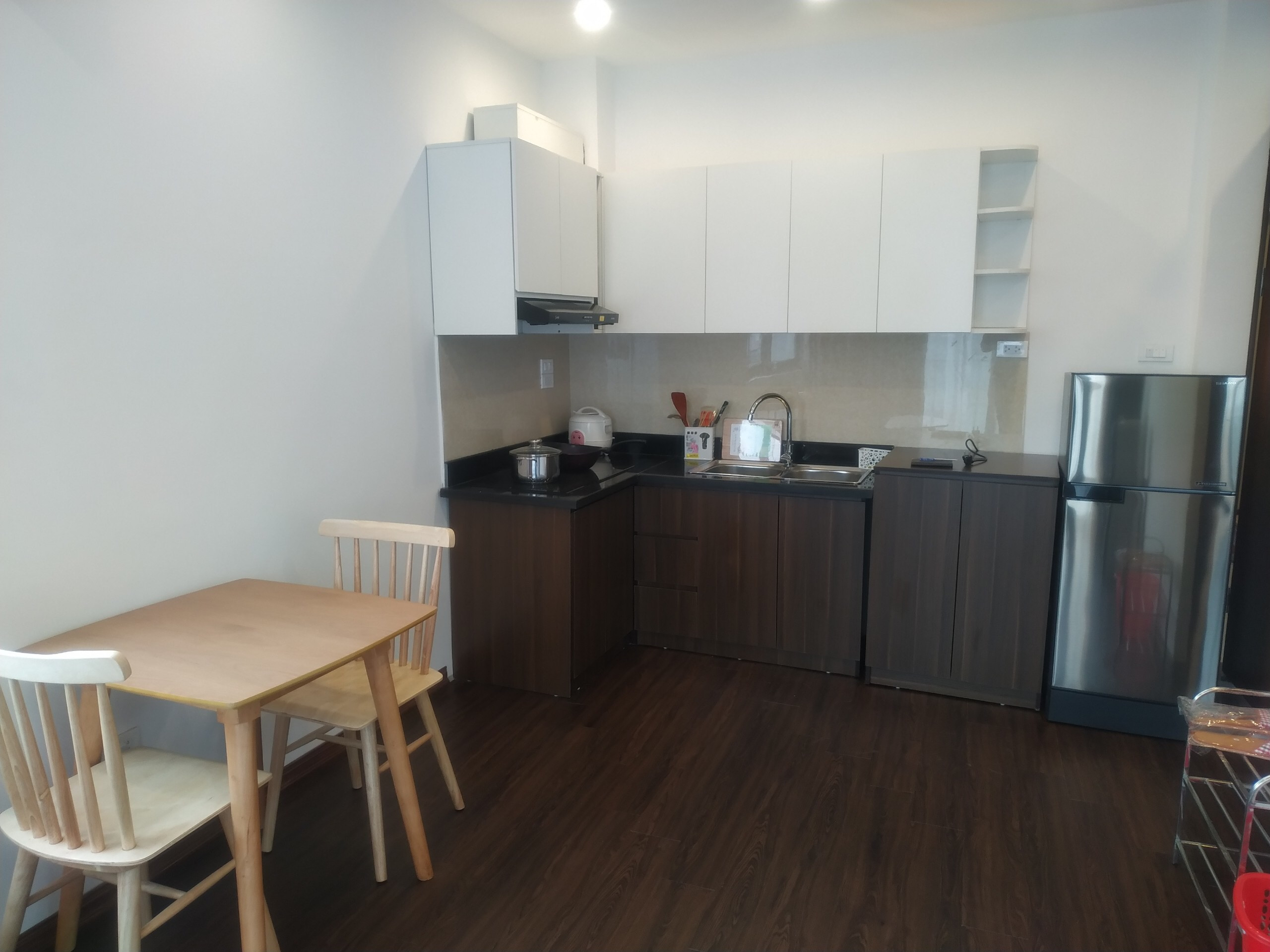 Căn Hộ 1 Phòng Ngủ Rộng Rãi Tại 12 Đào Tấn Có Máy Giặt Sấy Riêng