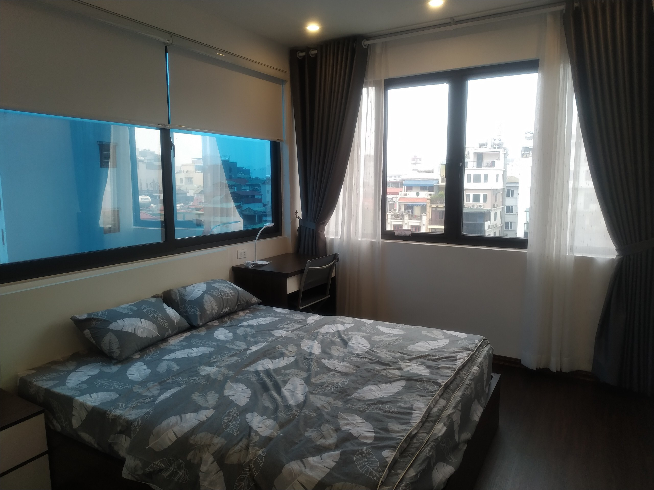 Căn Hộ 1 Phòng Ngủ Rộng Rãi Tại 12 Đào Tấn Có Máy Giặt Sấy Riêng