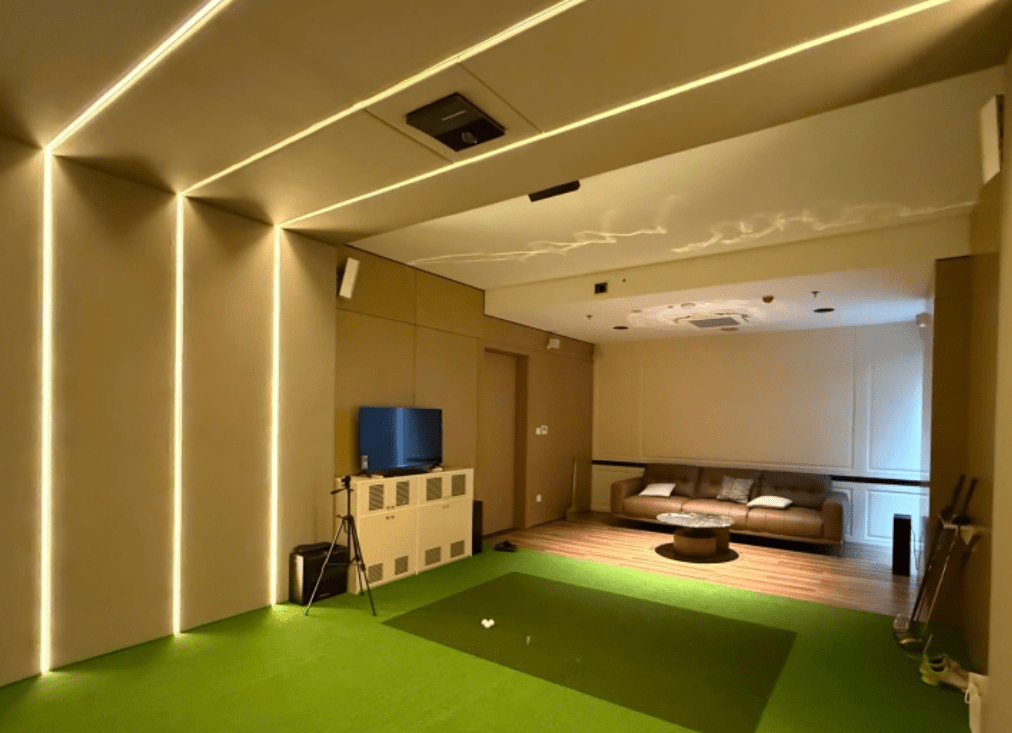 Tòa nhà Chisina - Không Gian Sống Hiện Đại Với Phòng Golf Dành Riêng Cho Cư Dân Tại Đào