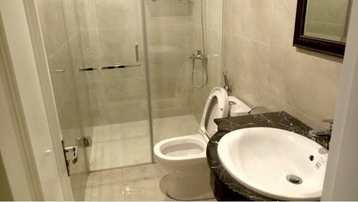 CHO THUÊ CĂN HỘ DỊCH VỤ 2PN 2VS -ĐỘI CẤN BA ĐÌNH