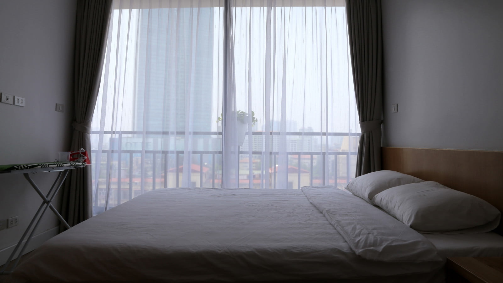 Không Gian Sống Rộng Rãi Với View Lotte Tại Kim Mã Thượng