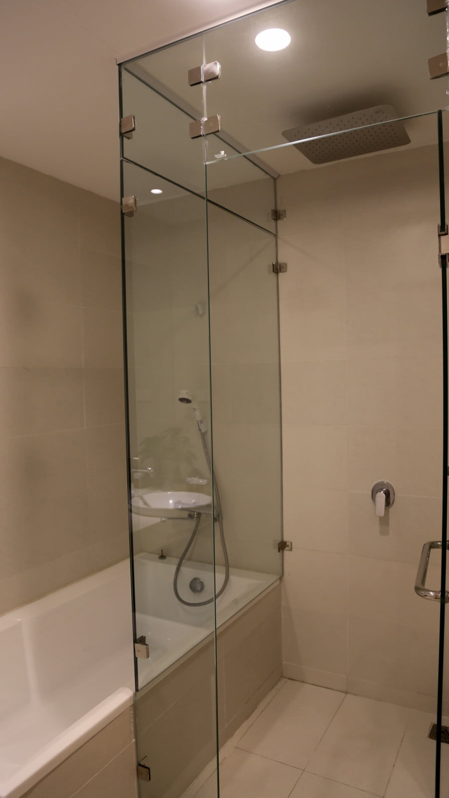 Không Gian Sống Rộng Rãi Với View Lotte Tại Kim Mã Thượng