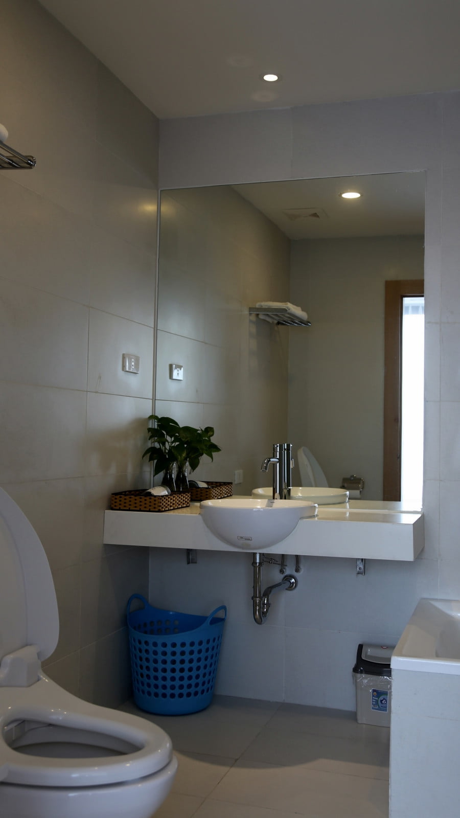 Không Gian Sống Rộng Rãi Với View Lotte Tại Kim Mã Thượng