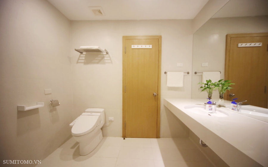Căn Hộ Đầy Đủ Tiện Nghi Tại Kim Mã Thượng Chỉ Cần Vào Ở