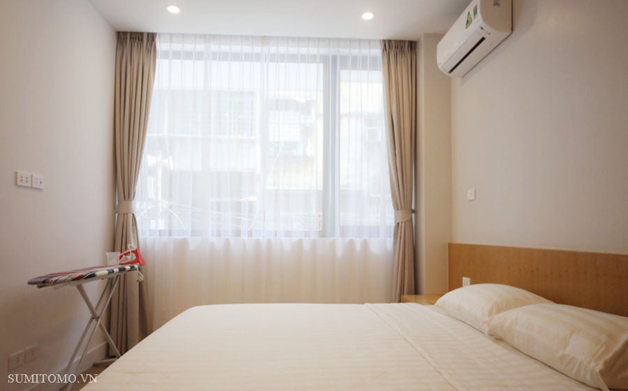 Căn Hộ Đầy Đủ Tiện Nghi Tại Kim Mã Thượng Chỉ Cần Vào Ở