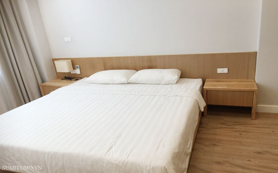 Căn Hộ Đầy Đủ Tiện Nghi Tại Kim Mã Thượng Chỉ Cần Vào Ở