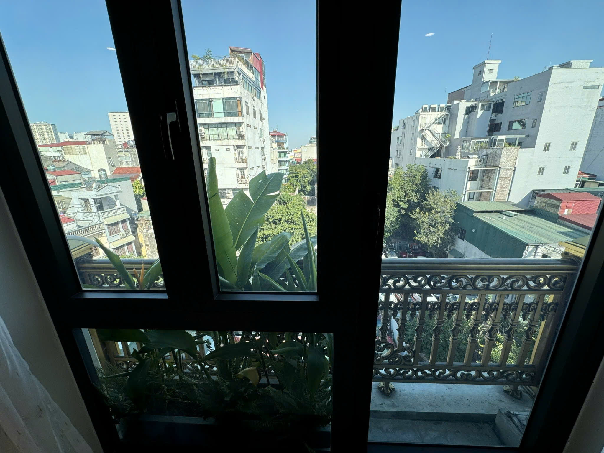 Căn Hộ Dịch Vụ 2 Phòng Ngủ Mới Tại Mai Hắc Đế Hai Bà Trưng