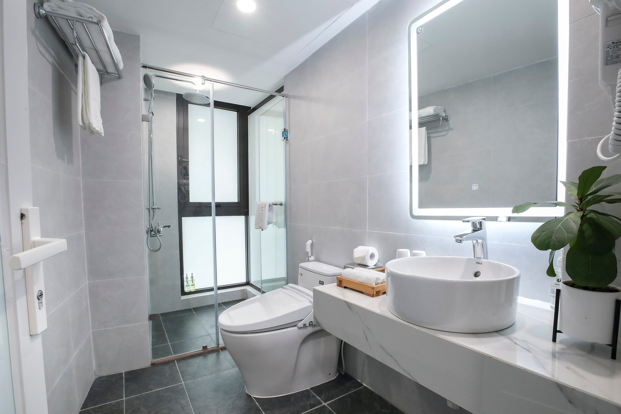 Căn Hộ 1 Phòng Ngủ Tiêu Chuẩn Khách Sạn 5 Sao Tại Kim Mã Thượng