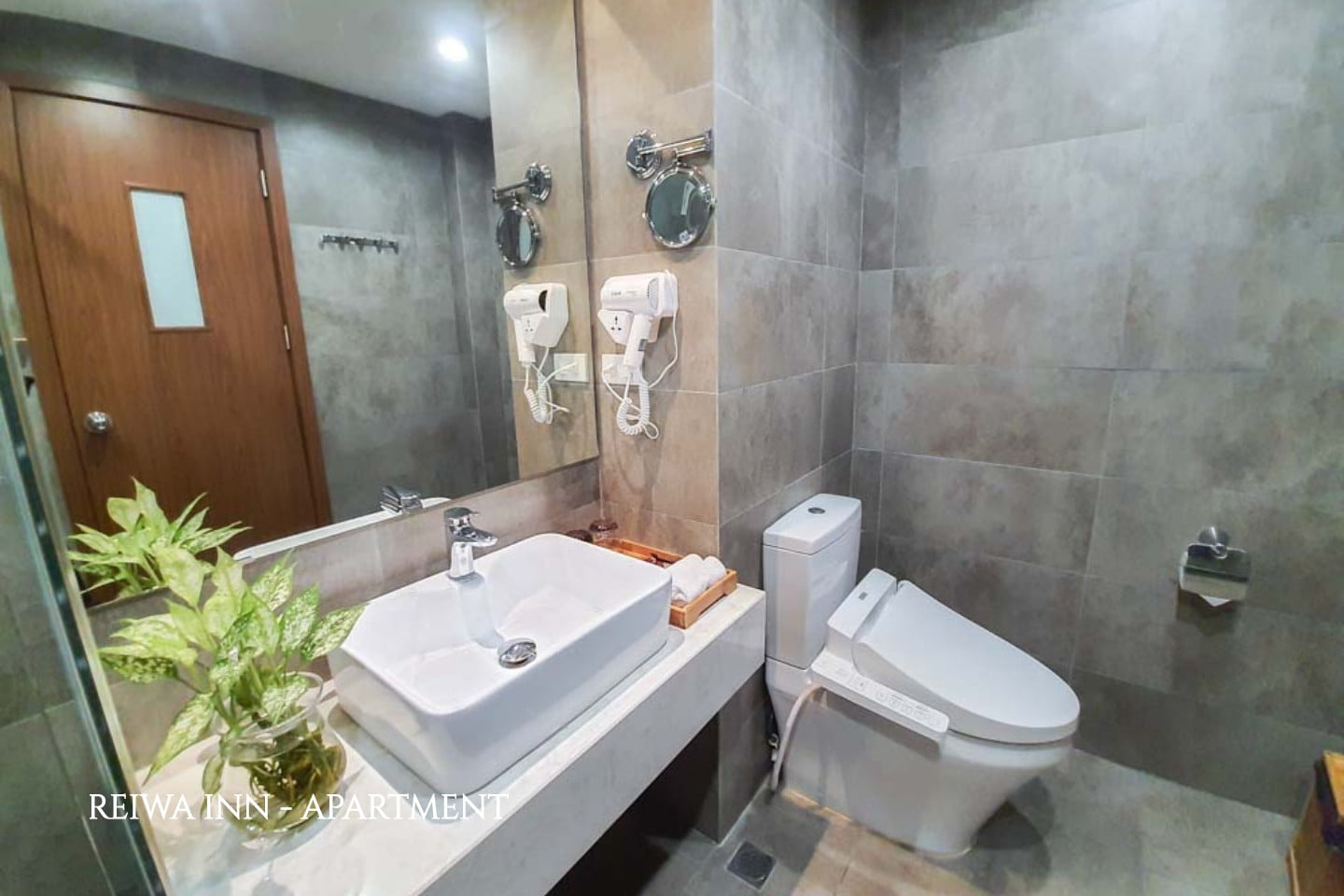Căn Hộ 1 Phòng Ngủ Tiêu Chuẩn Khách Sạn 5 Sao Tại Kim Mã Thượng