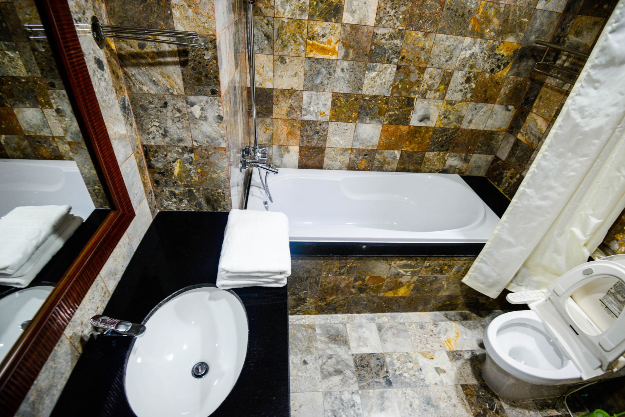 Căn Hộ 1 Phòng Ngủ Giá Tốt Tại Kim Mã Full Nội Thất Và Tiện Nghi