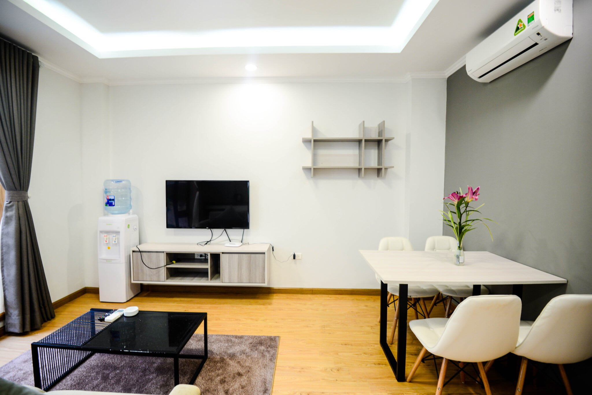 Căn Hộ 1 Phòng Ngủ Giá Tốt Tại Kim Mã Full Nội Thất Và Tiện Nghi
