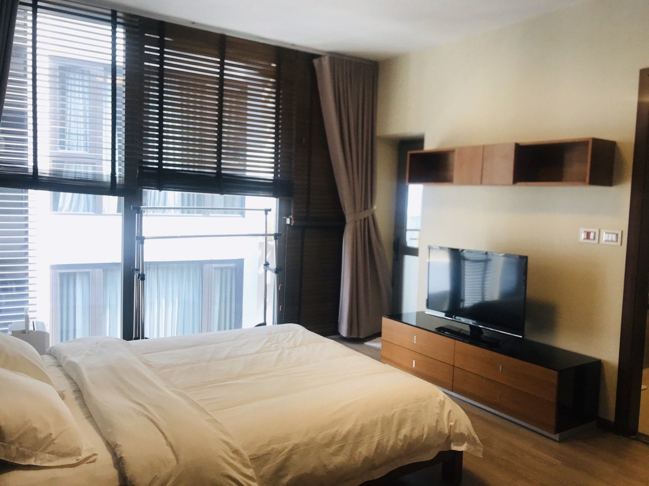 Căn Hộ 2 Phòng Ngủ Tại Kim Mã Ban Công Thoáng Đầy Đủ Nội Thất Vị Trí Thuận Tiện