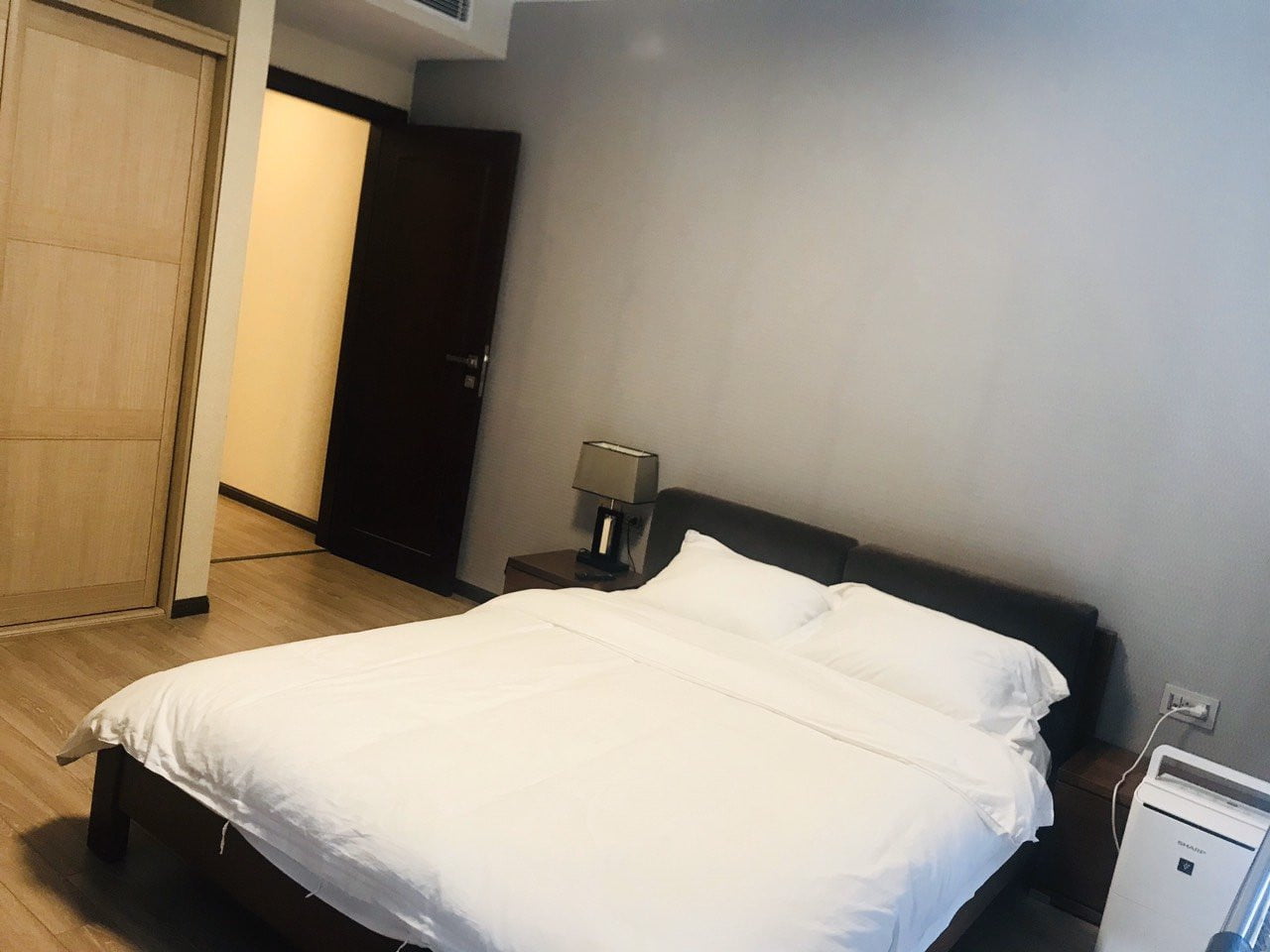 Căn Hộ 2 Phòng Ngủ Tại Kim Mã Ban Công Thoáng Đầy Đủ Nội Thất Vị Trí Thuận Tiện