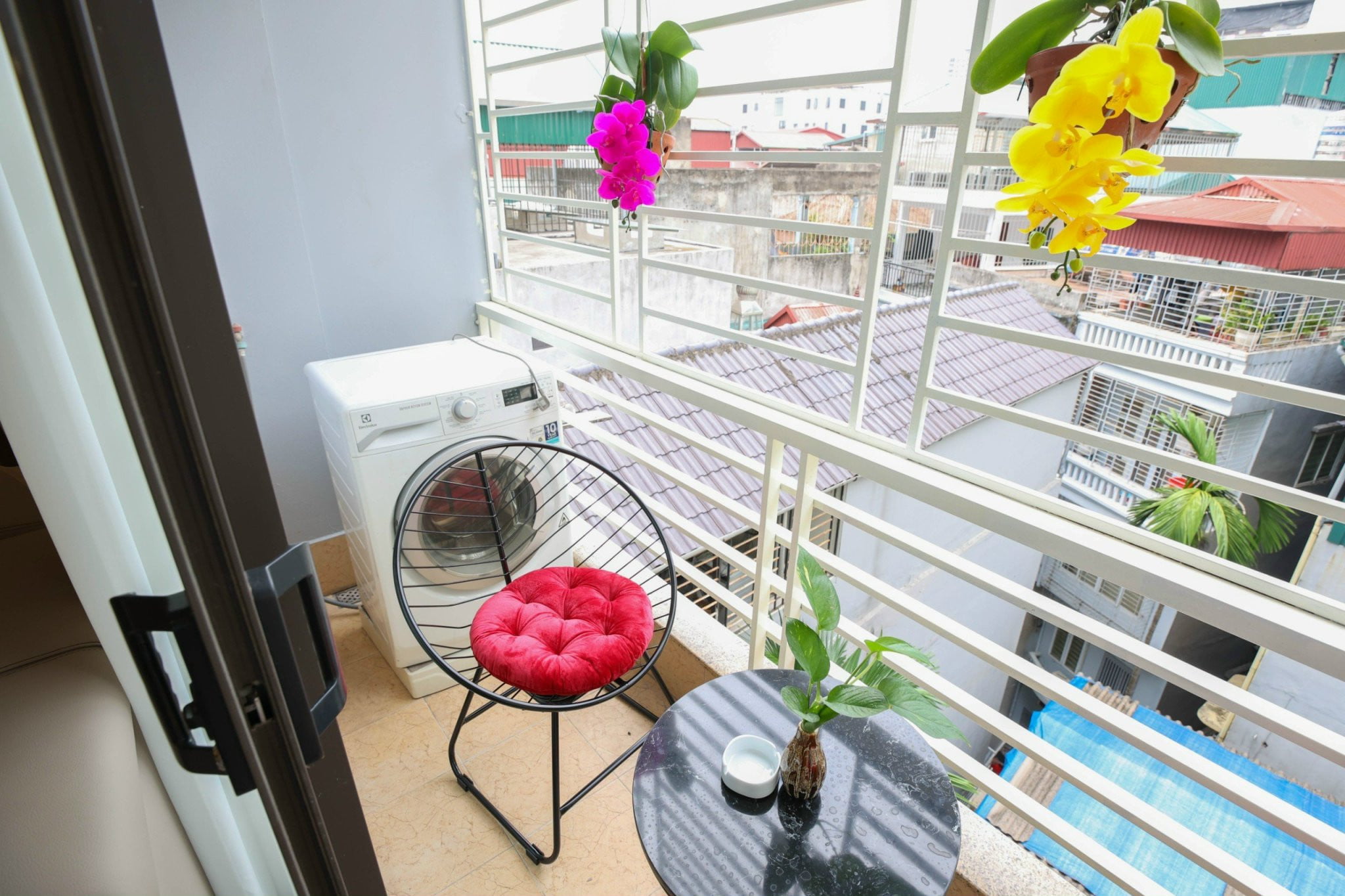 Căn Hộ 1 Phòng Ngủ Sang Trọng Tại Linh Lang