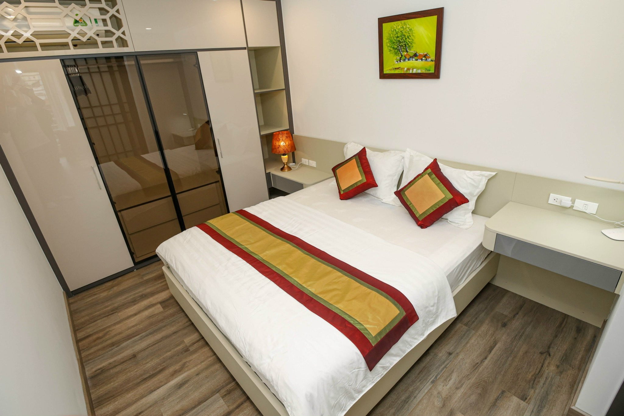 Căn Hộ 1 Phòng Ngủ Sang Trọng Tại Linh Lang