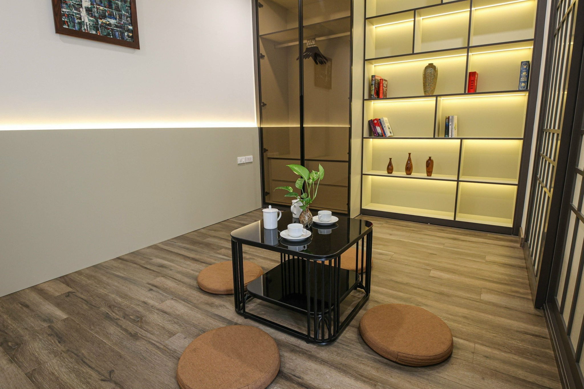 Căn Hộ Dịch Vụ 2 Phòng Ngủ 70m2 Full Nội Thất Duy Nhất