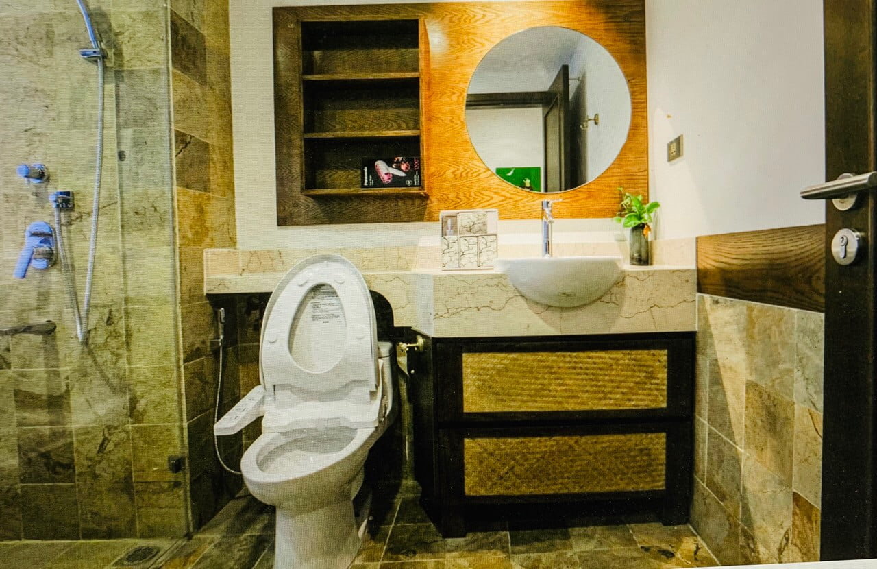 Căn Hộ 2 Phòng Ngủ Tại Linh Lang Gần Tomibun Và Nhà Hàng Nhật