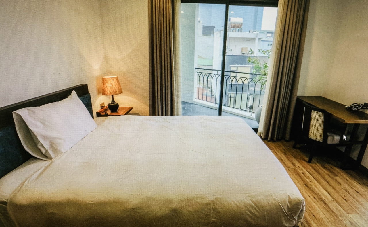 Căn Hộ 2 Phòng Ngủ Tại Linh Lang Gần Tomibun Và Nhà Hàng Nhật