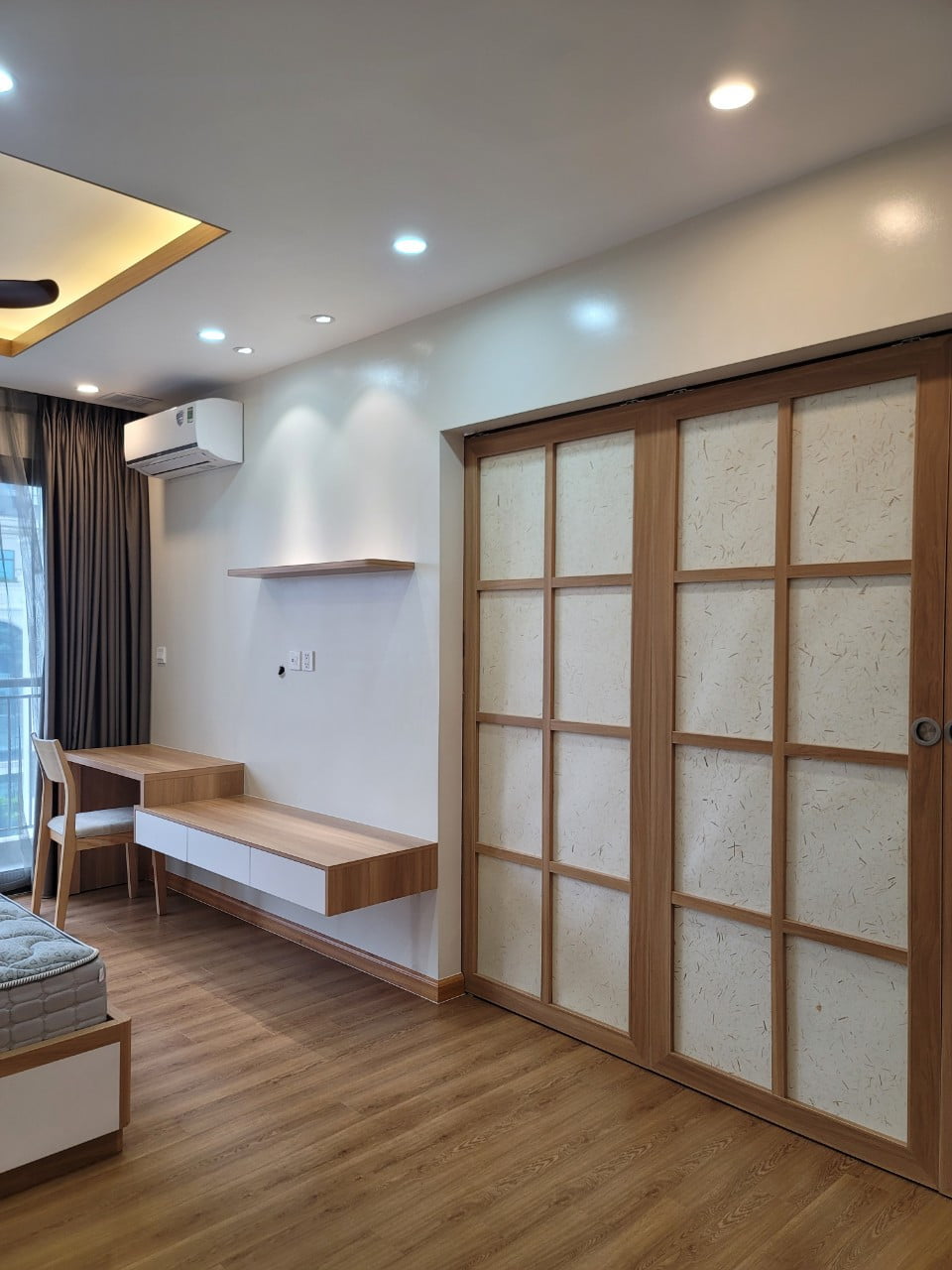 Căn Hộ 1 Phòng Ngủ Phong Cách Nhật Tại Linh Lang Gần Tomibun