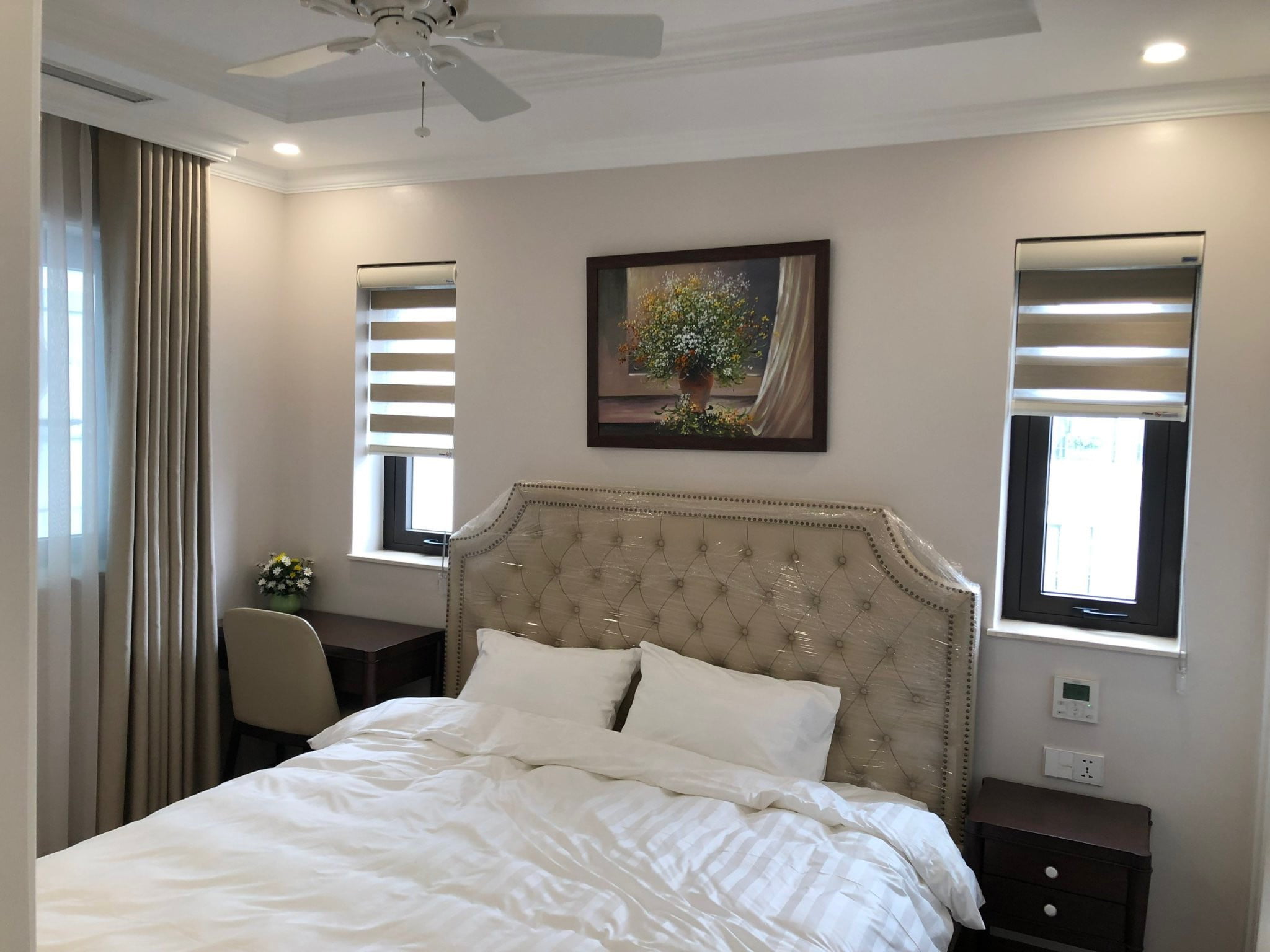 Căn Hộ 2 Phòng Ngủ Vị Trí Đẹp Tại Khu Vực Người Nhật Sinh Sống