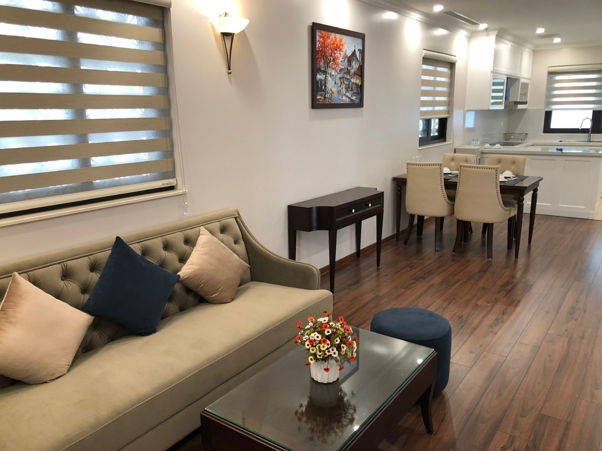 Căn Hộ 2 Phòng Ngủ Vị Trí Đẹp Tại Khu Vực Người Nhật Sinh Sống