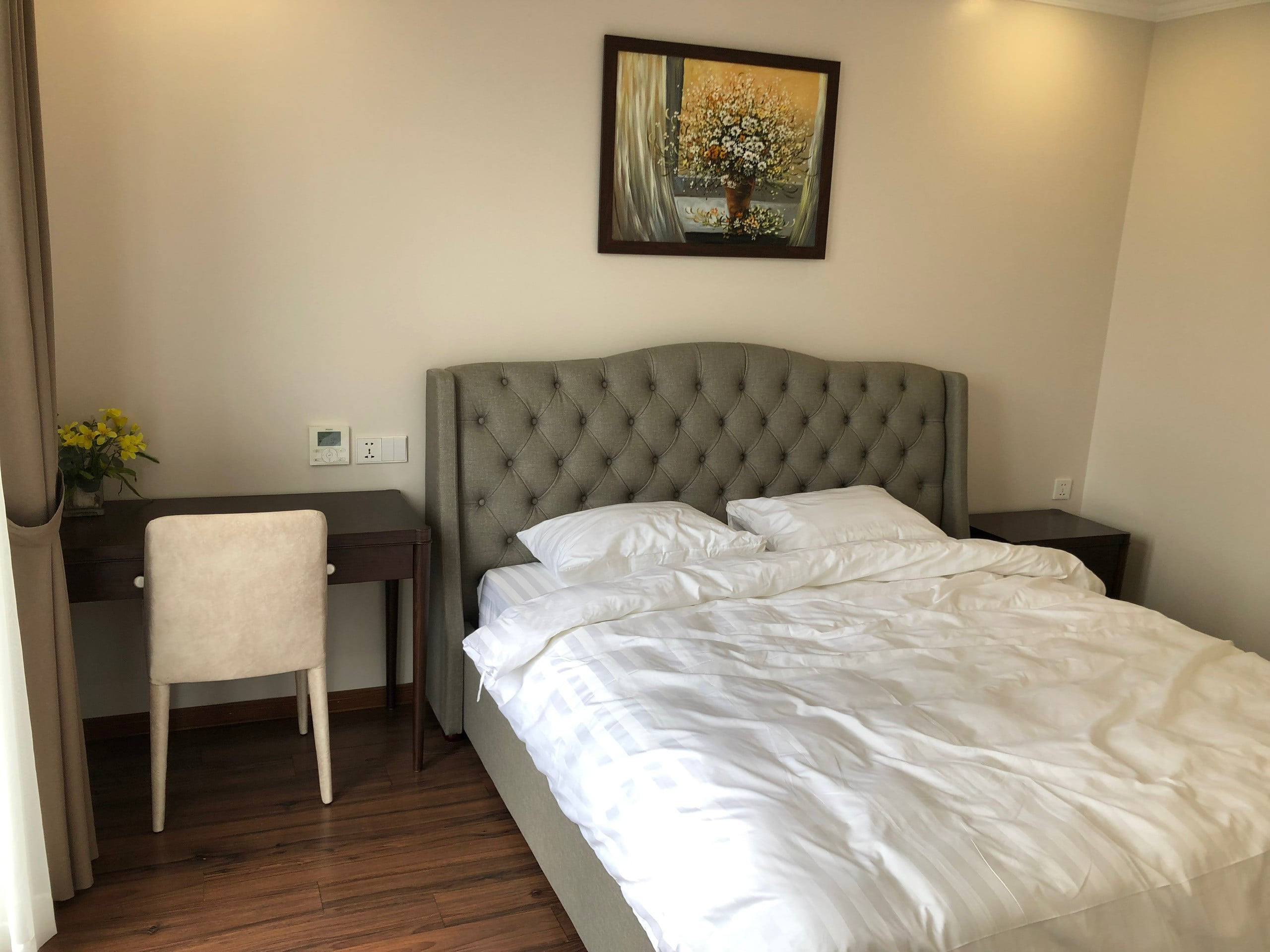 Căn Hộ 2 Phòng Ngủ Vị Trí Đẹp Tại Khu Vực Người Nhật Sinh Sống