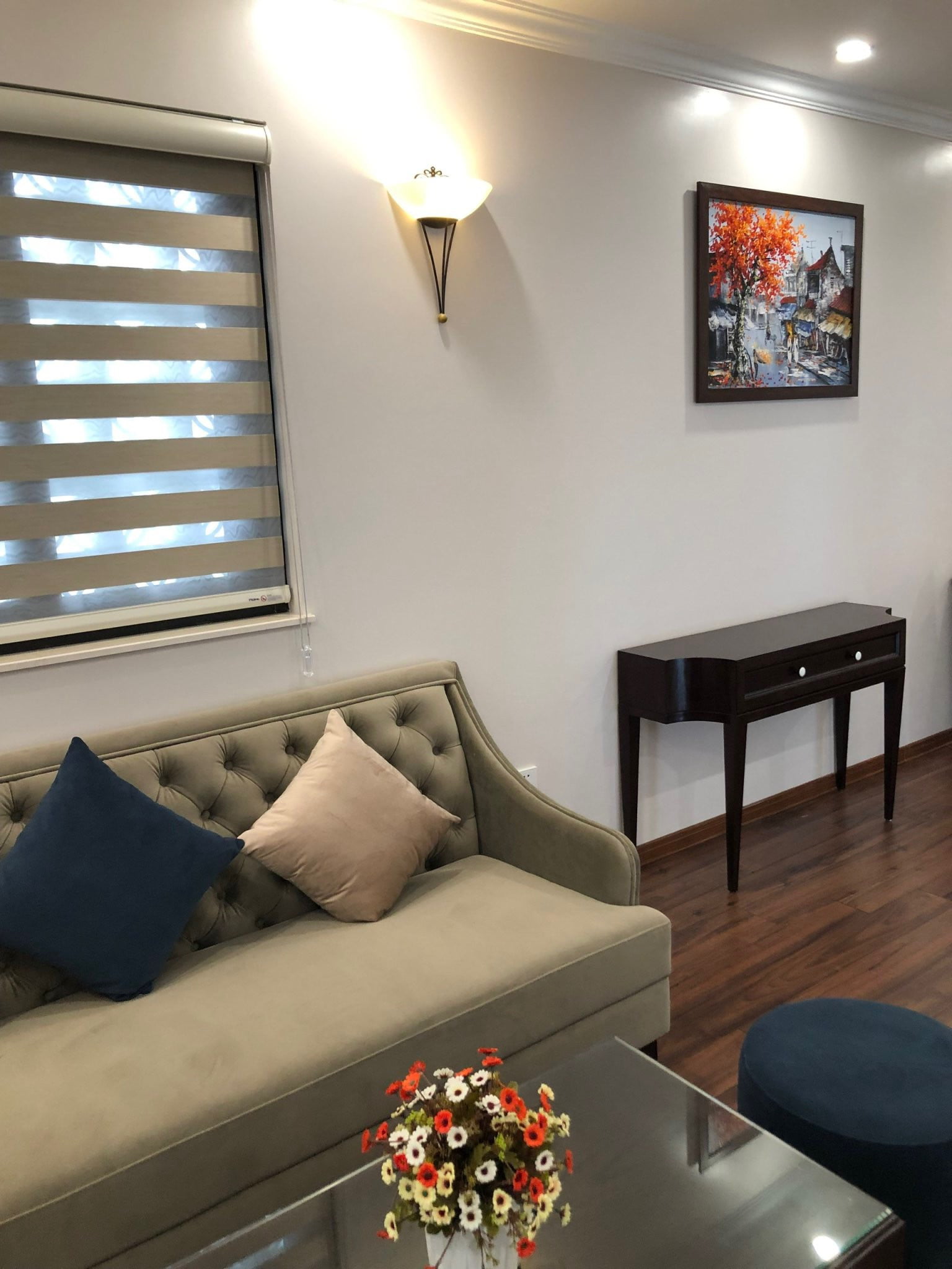 Căn Hộ 2 Phòng Ngủ Vị Trí Đẹp Tại Khu Vực Người Nhật Sinh Sống