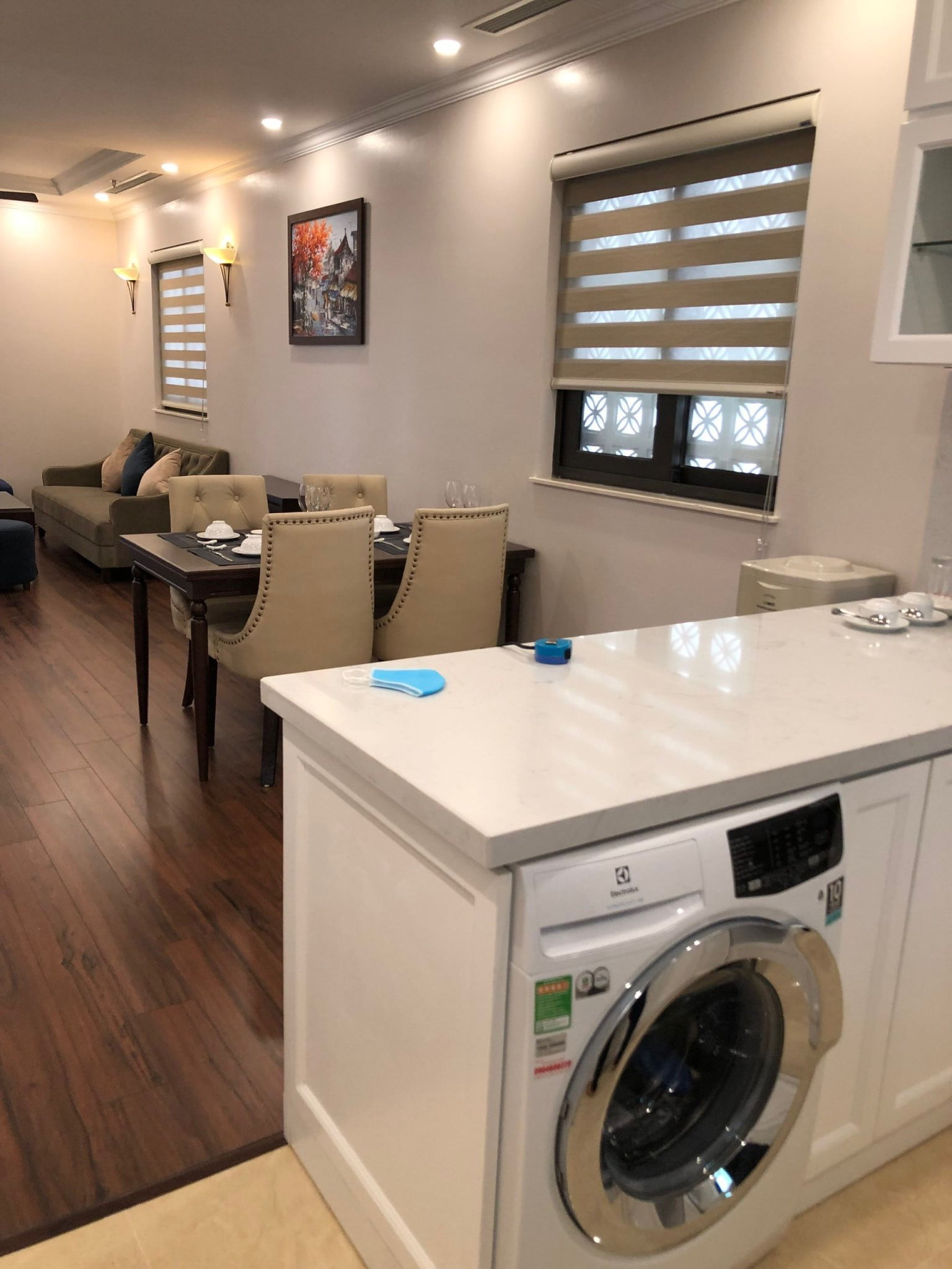 Căn Hộ 2 Phòng Ngủ Vị Trí Đẹp Tại Khu Vực Người Nhật Sinh Sống
